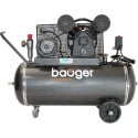 Compresseur Bauger 100L - 400l/min - KOM100400 / PCE