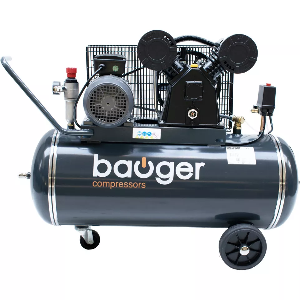 Bauger compressor 100L - 400l/min -...