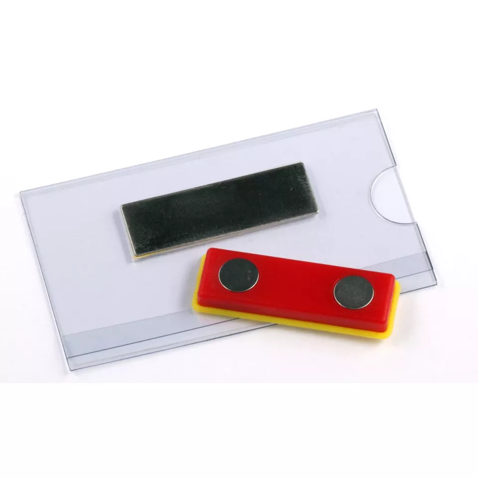 Europel badge, magnetisch, ft 75 x 40 mm