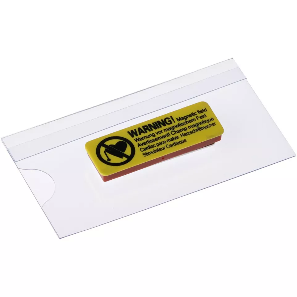 Europel badge, magnetisch, ft 75 x 40 mm