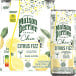 Maison Perrier Chic Citrus Fizz Mocktail Lemon and Herbs 25cl Can Pack of 4