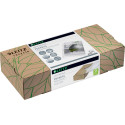 Leitz Recycle Pouch Dispenser for A4 Sheets 40 Pieces