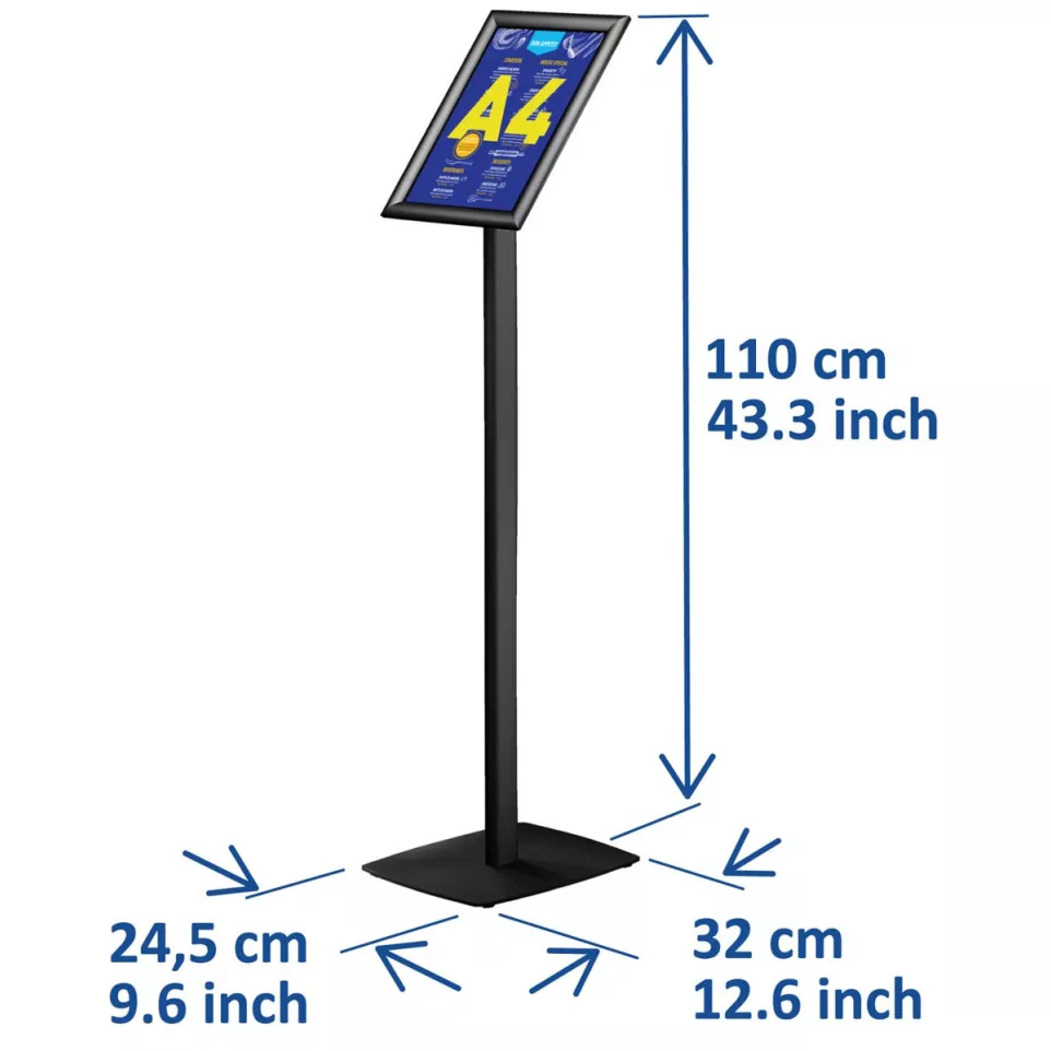 Europel Standard Desk Pad for A4...