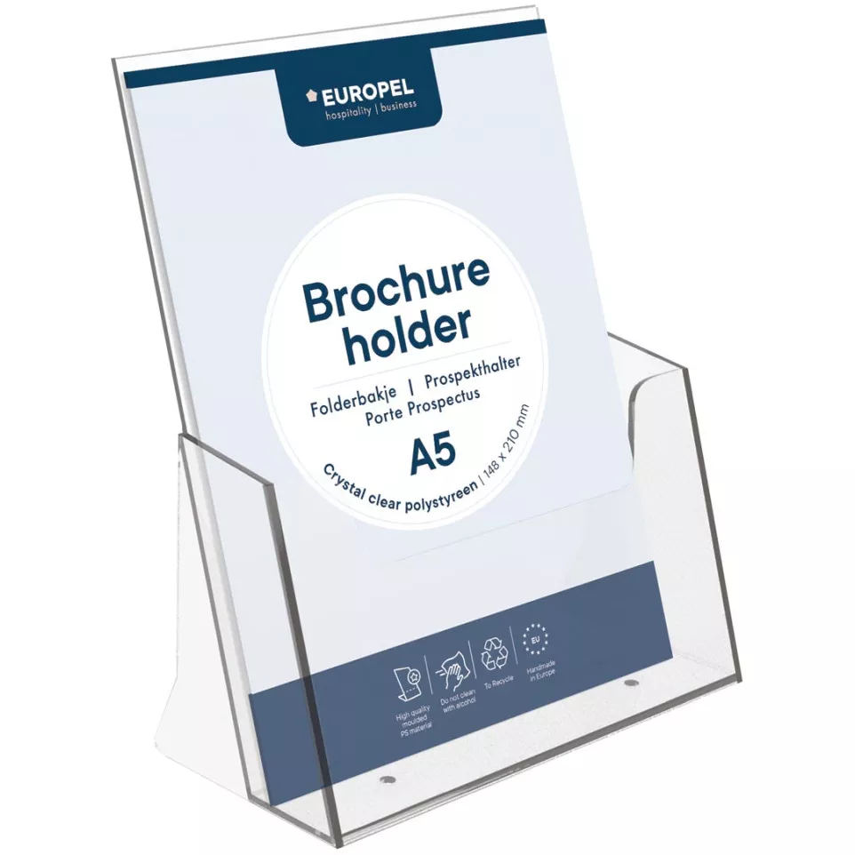 Europel A5 Document Display Stand