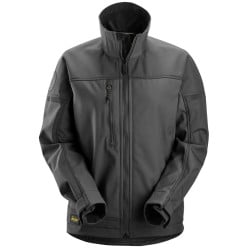 Snickers 1276 Stretch Softshell Jacket Grey M / pce