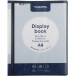 Europel protège-documents Opus Frontview, ft A4, en PP, 30 pochettes, anthracite