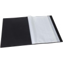 Europel protège-documents Opus Frontview, ft A4, en PP, 30 pochettes, anthracite