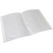 Europel protège-documents Opus Frontview, ft A4, en PP, 20 pochettes, blanc