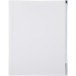 Europel protège-documents Opus Frontview, ft A4, en PP, 20 pochettes, blanc