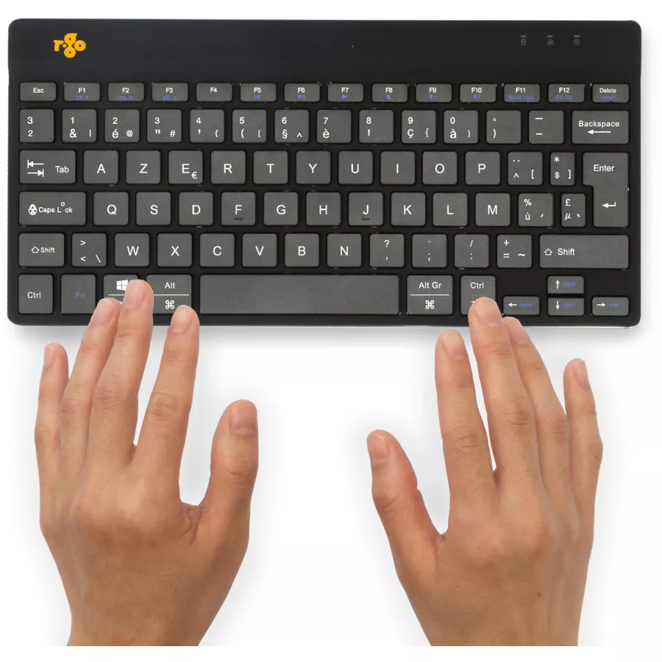 R-Go Compact Break ergonomisch...
