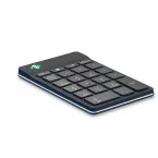 R-Go Numpad Break Bluetooth Numeric Keypad, Black