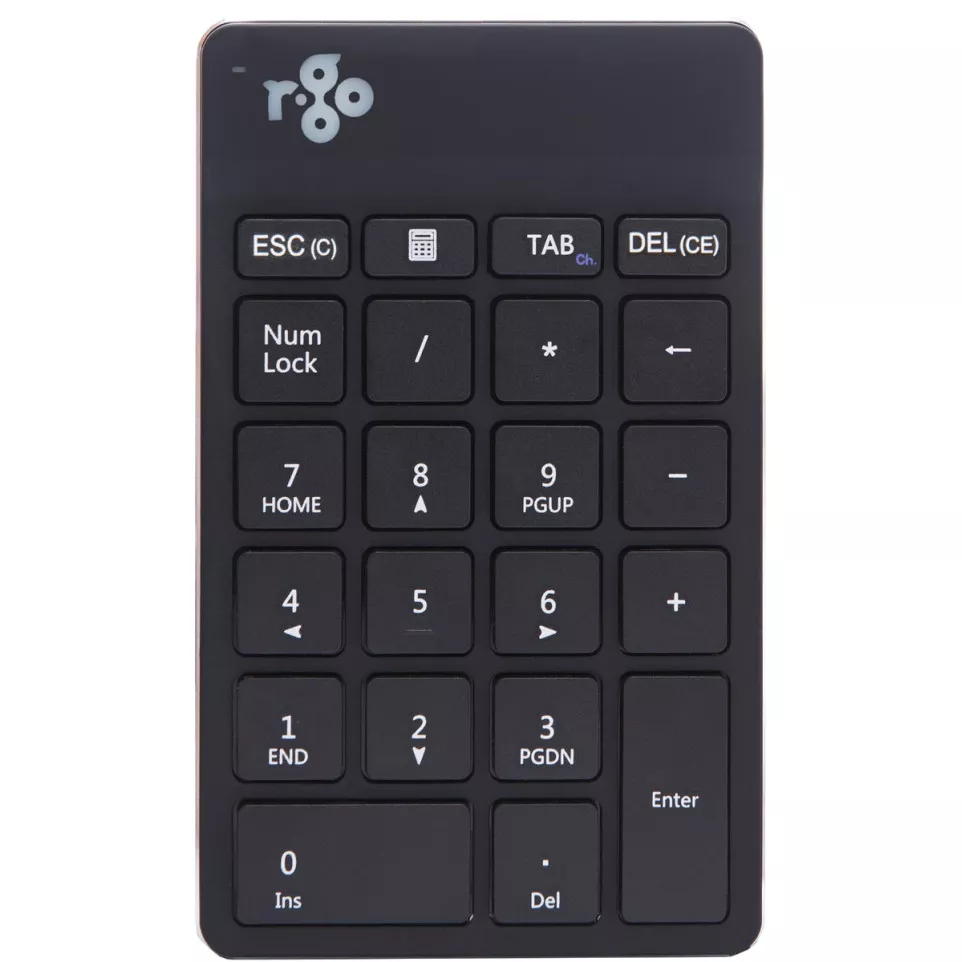 R-Go Numpad Break Bluetooth Numeric...