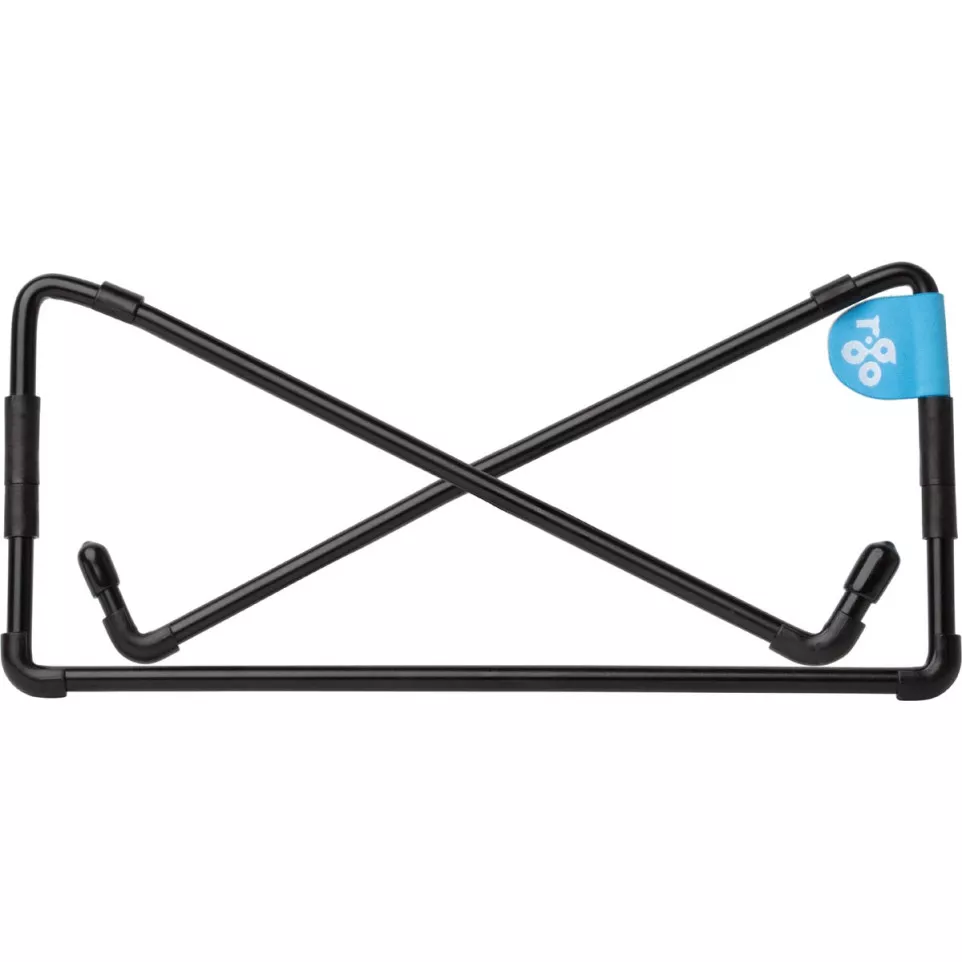 R-Go Steel Travel Laptop Stand Black