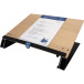 R-Go Read2Write Document Holder, Oak