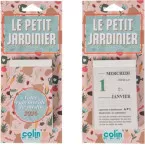 Le Petit Jardinier 2027 Daily Tear-Off Calendar