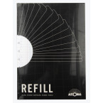 Atoma vulling voor schrift...