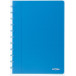 Atoma Seyes cahier, ft A4, PP, 144 pages, ligné, couleurs assorties