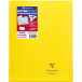 Clairefontaine Koverbook Notebook A4 Plus, 96 Pages, Polypropylene Cover, French Ruled, Transparent