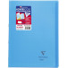Clairefontaine cahier Koverbook pour ft A4, 96 pages, couverture en PP, séyès, couleurs assorties