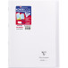 Clairefontaine cahier Koverbook pour ft A4, 96 pages, couverture en PP, séyès, couleurs assorties