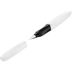 Pelikan Twist P457 Fountain Pen White