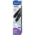 Pelikan Twist vulpen Structure P457, zwart