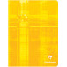 Clairefontaine schrift Metric, ft 17 x 22 cm, 96 bladzijden, seyès, geassorteerde kleuren