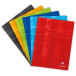 Clairefontaine cahier Metric pour ft A4+, 96 pages, séyès, couleurs assorties