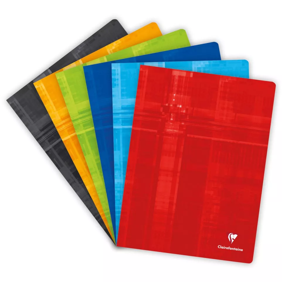 Clairefontaine cahier Metric pour ft...