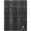Clairefontaine cahier Metric pour ft A4+, 96 pages, séyès, couleurs assorties