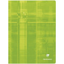 Clairefontaine cahier Metric pour ft A4+, 96 pages, séyès, couleurs assorties