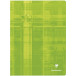 Clairefontaine cahier Metric pour ft A4+, 96 pages, séyès, couleurs assorties