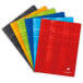 Clairefontaine cahier Metric pour ft A4+, 192 pages, séyès, couleurs assorties