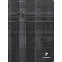 Clairefontaine cahier Metric pour ft A4+, 192 pages, séyès, couleurs assorties
