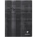 Clairefontaine cahier Metric pour ft A4+, 192 pages, séyès, couleurs assorties