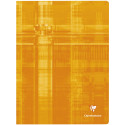 Clairefontaine cahier Metric pour ft A4+, 192 pages, séyès, couleurs assorties
