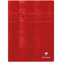 Clairefontaine cahier Metric pour ft A4+, 192 pages, séyès, couleurs assorties