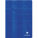 Clairefontaine cahier Metric pour ft A4, 96 pages, séyès, couleurs assorties