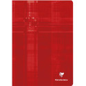 Clairefontaine cahier Metric pour ft A4, 96 pages, séyès, couleurs assorties
