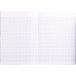 Clairefontaine cahier Metric pour ft A4, 96 pages, séyès, couleurs assorties