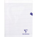 Clairefontaine Mimesys Notebook A4 Plus 96 Pages Polypropylene Cover French Ruled Transparent
