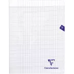 Clairefontaine cahier Mimesys pour ft A4+, 96 pages, couverture en PP, séyès, transparent