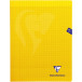 Clairefontaine Mimesys A4 Plus Notebook 96 Pages Polypropylene Cover Ruled Yellow