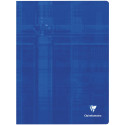 Clairefontaine cahier Metric pour ft A4+, 48 pages, séyès, couleurs assorties