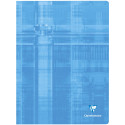 Clairefontaine cahier Metric pour ft A4+, 48 pages, séyès, couleurs assorties
