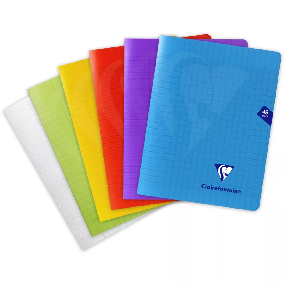 Clairefontaine cahier Mimesys, ft 17...