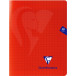 Clairefontaine schrift Mimesys, ft 17 x 22 cm, 48 bladzijden, kaft in PP, seyès, geassorteerde kleuren
