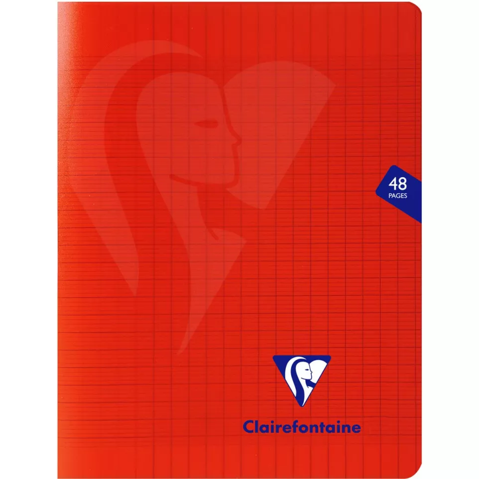 Clairefontaine cahier Mimesys, ft 17...