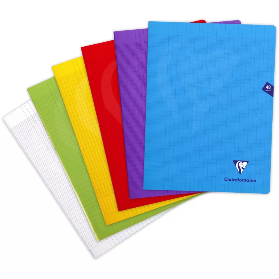 Clairefontaine cahier Mimesys pour ft...