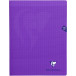 Clairefontaine cahier Mimesys pour ft A4+, 48 pages, couverture en PP, séyès, couleurs assorties